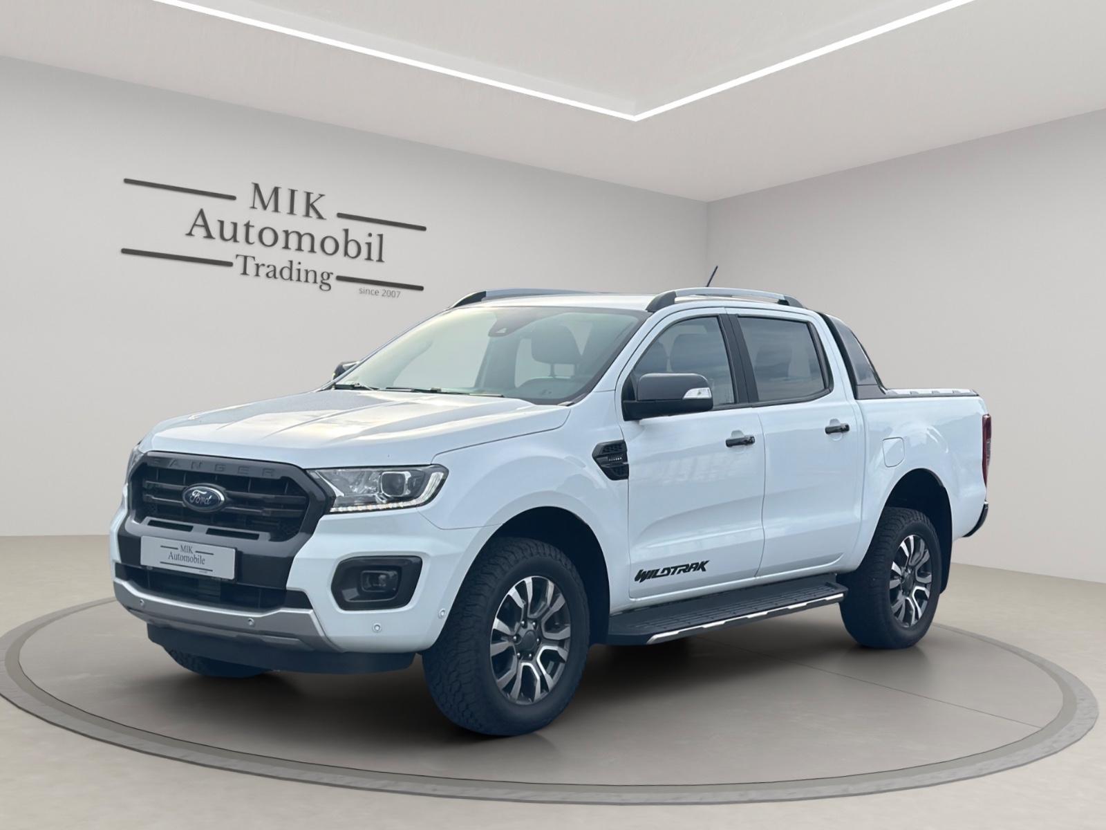 Ford Ranger Wildtrak Doppelkabine 4x4