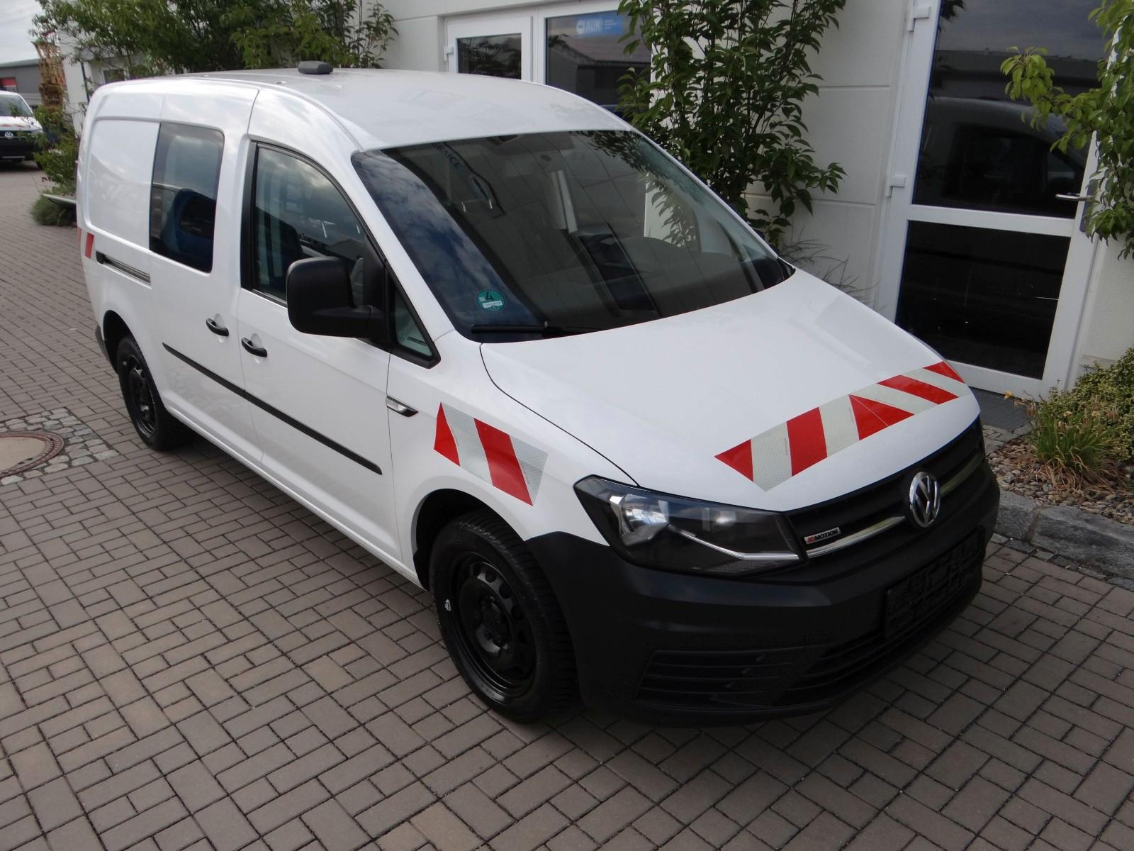 Volkswagen Caddy Nfz Maxi Kasten 4Motion Top-Zustand
