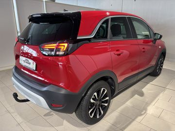 Fotografie 9 des Opel Crossland (X) Crossland 1.2 Automatik Elegance Paket