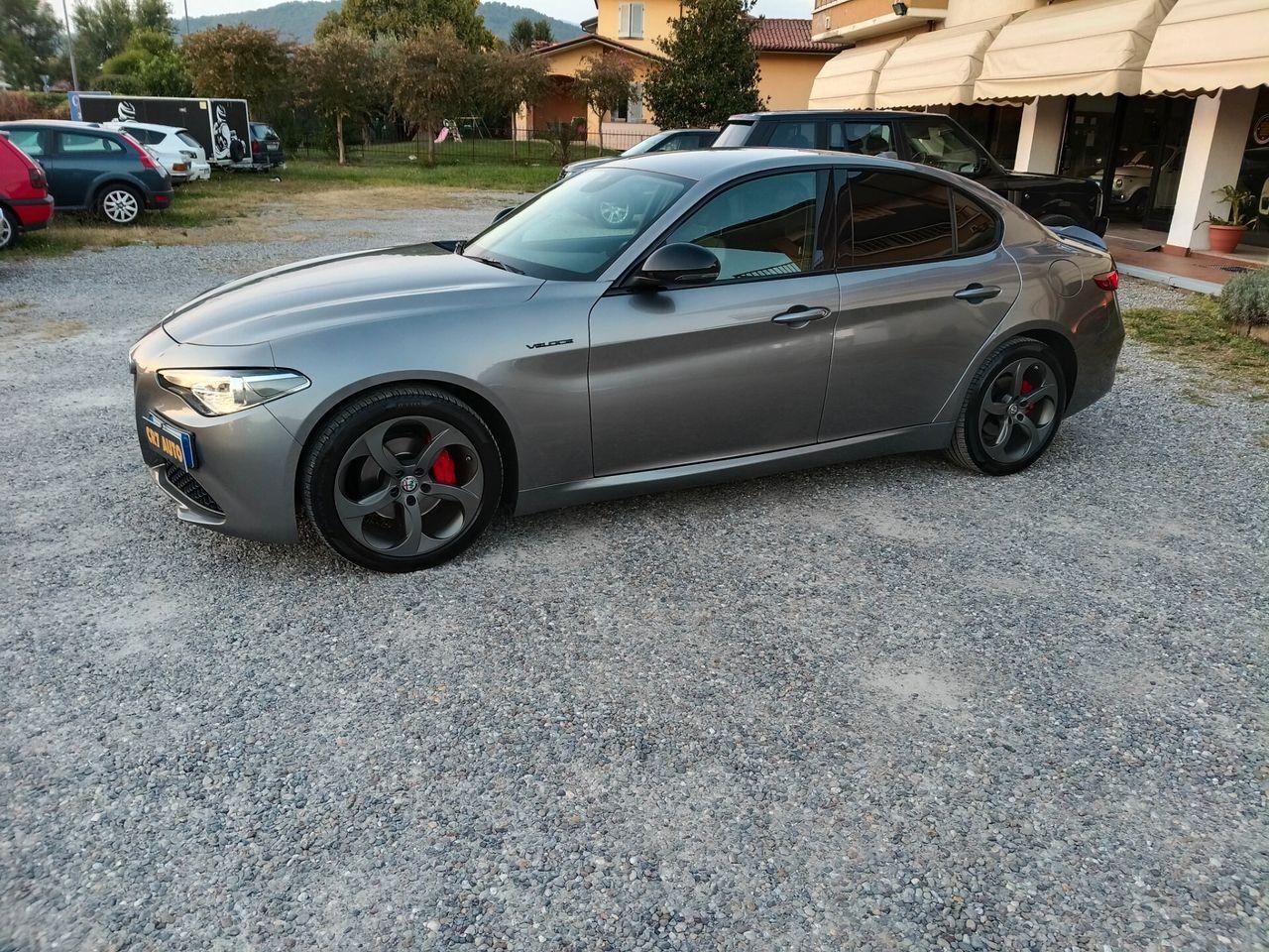 Alfa Romeo Giulia