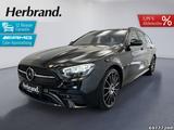 Mercedes-Benz E 400 d 4M T AMG  BURMESTER 360° Standhz DISTRON - Mercedes-Benz E 400 in Düsseldorf