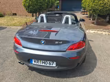 BMW Z4 M 20i E89 Stahldach, Topzustand - BMW Z4 M: Roadster