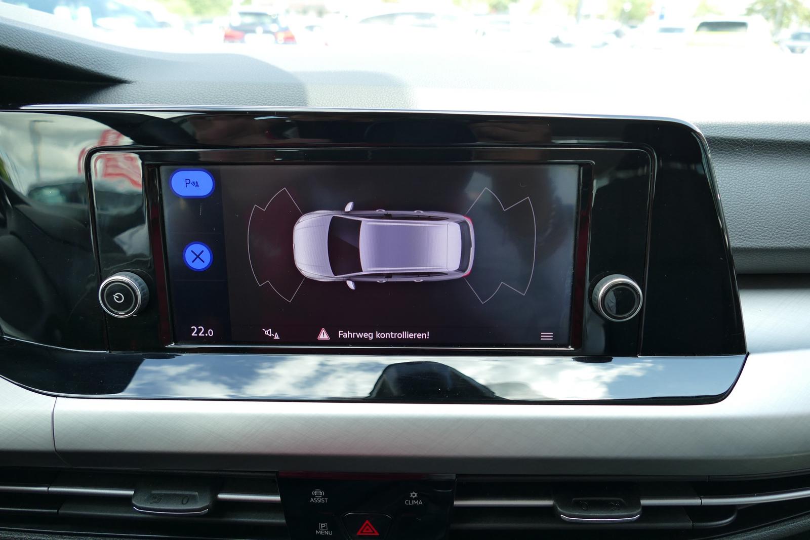 Volkswagen Golf VIII Variant 2.0 TDI LED ACC Android Apple, миниатюра 14