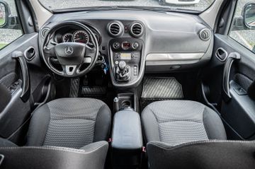Fahrzeugabbildung Mercedes-Benz Citan Kombi 1.5 CDI extralang |KAMERA|NAVI|SHZ|