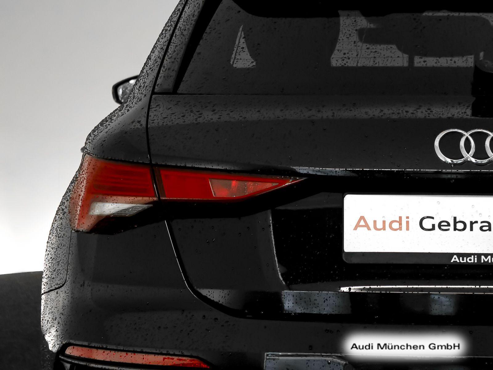 Audi A3 Sportback 40 TFSI e S line S tronic Virtual Cockpit  — 6
