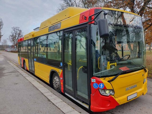 Scania Citywide CNG CK 270 LB CNG