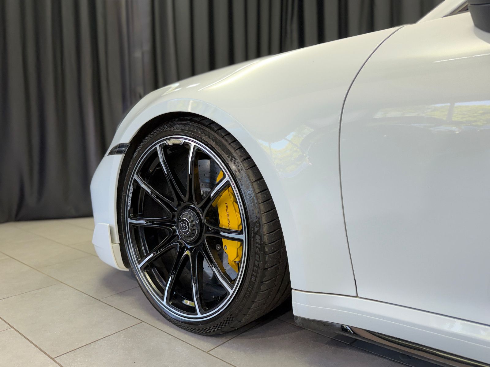Fahrzeugabbildung Porsche 992 Turbo S|AERO-PAKET|BRABUS|BOSE|ACC|KW