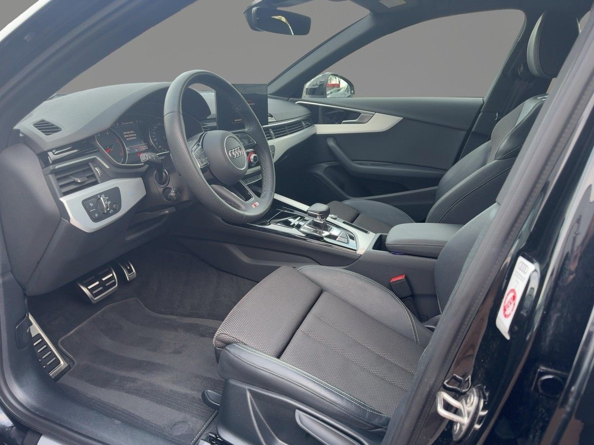 Audi A4 - Bild 7