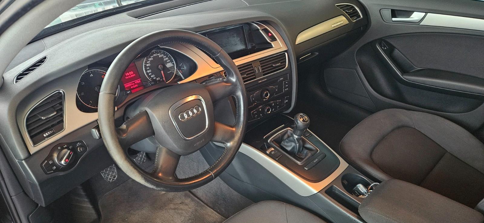 Audi A4 ALLROAD 2009 — photo 10