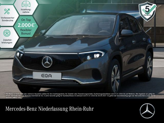 MERCEDES-BENZ EQA 300 4M PROGRESSIVE Adv.PLUS DISTR/AHK/Memory