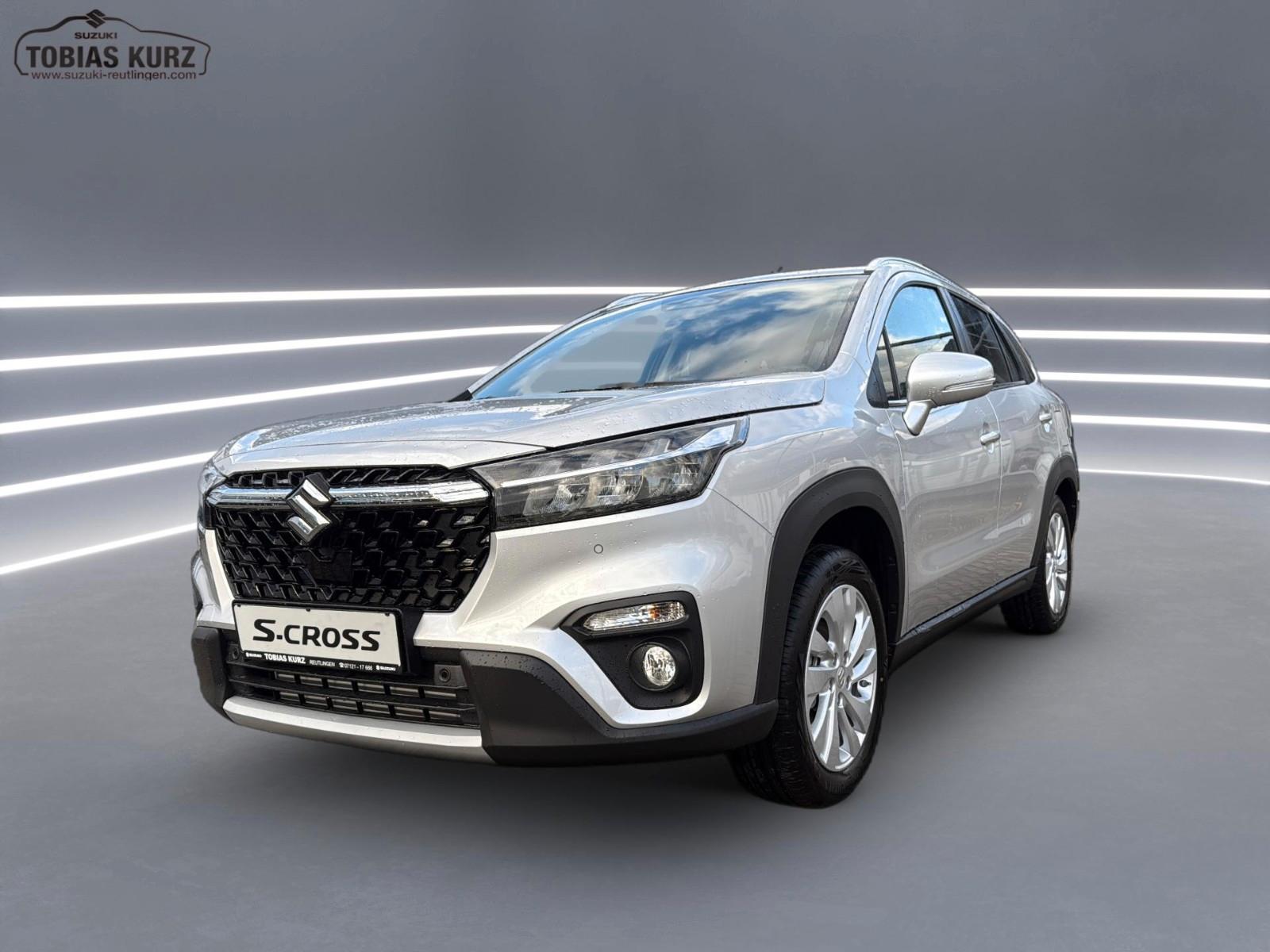 Suzuki S-CROSS 1.4 COMFORT AT