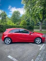 Mercedes-Benz A 180 BlueEFFICIENCY Edition Edition - Mercedes-Benz A 180 aus 2013