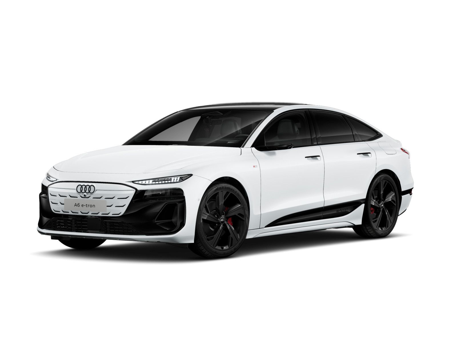 Audi A6 e-tron Sportback 2x S LINE LUFT AHK PANO LM21 imagem 2