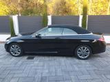 Mercedes-Benz TOP MERCEDES BENZ A205 C180 CABRIO AUT. NA... - Mercedes-Benz C-Class: C205