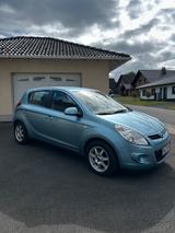 Hyundai i20 1. HAND, RENTNERFAHRZEUG, AUTO... - gebrauchte Hyundai i20 aus dem Jahr 2009