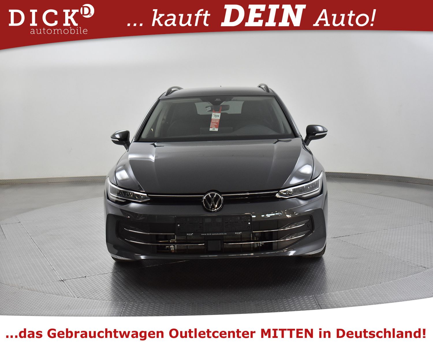 VW Golf VIII V 1.5eTSI DSG Goal NAVI+LED+VIRTU+ACC+ - Image 6
