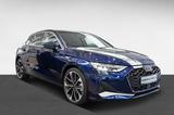 Audi A3 Sportback advanced 35 TFSI 110(150) kW(PS) S  - Audi A3: Blau