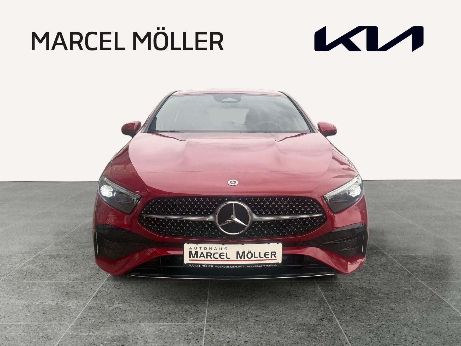 Mercedes-Benz A 250 2.0 8G-DCT 4Matic AMG-Line Advanced Plus|A