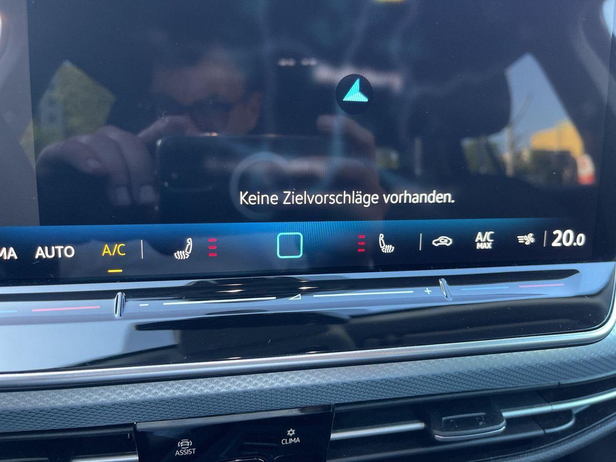 Volkswagen Golf 1.5 eTSI OPF Goal DSG Navi+LED+Lenk/SHZ+DAB, миниатюра 17