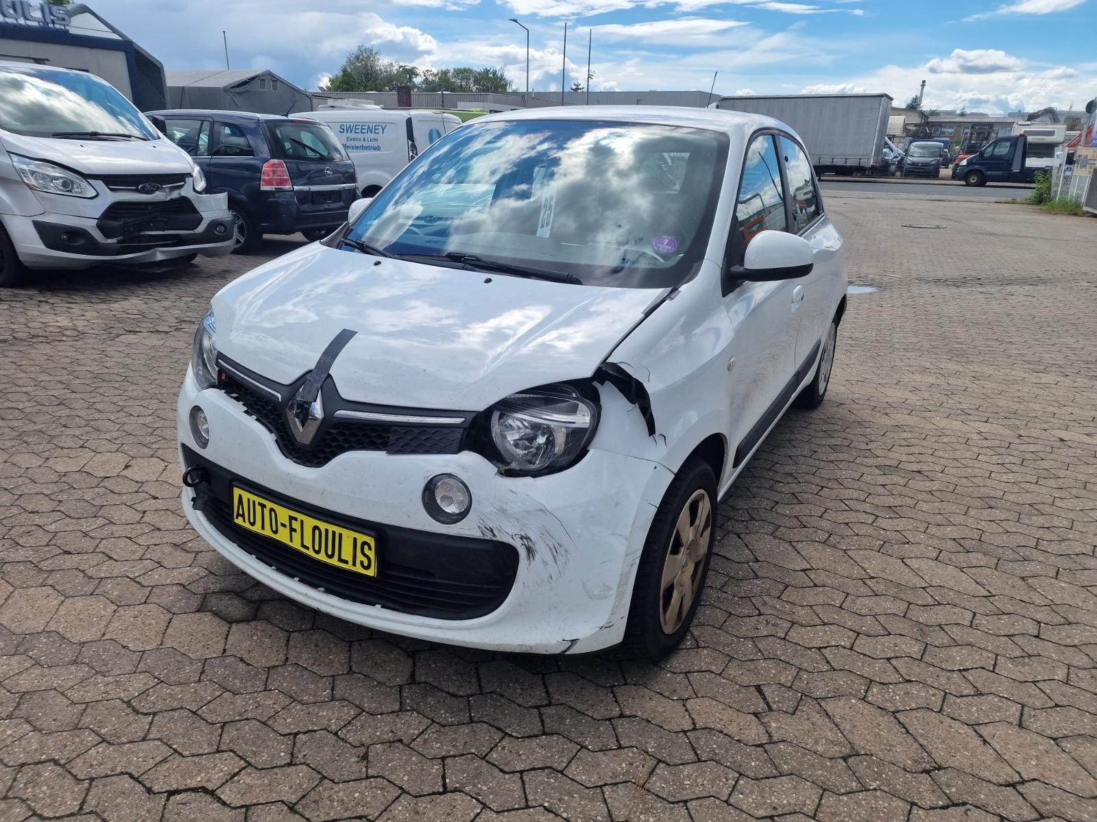 Renault Twingo Life,Klima,LED,109.000Km