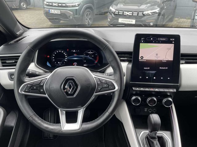 Fahrzeugabbildung Renault Clio Techno TCe 90 Automatik