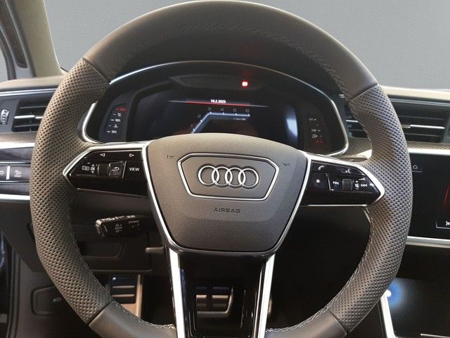 Fahrzeugabbildung Audi S6 Avant HD-Matrix PANO HUD AHK StdHz B&O Navi