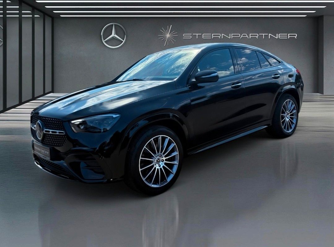 Mercedes-Benz GLE 350 de Coupe AMG/PANO/HEAD-UP/3xKLIMA/NIGHT imagem 2