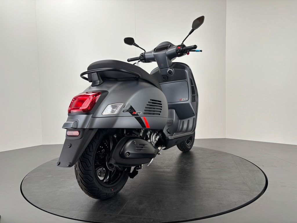 Fahrzeugabbildung Vespa GTS 310 FL SuperSport *MJ2026 *NEUFAHRZEUG