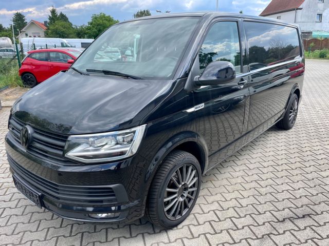 Volkswagen T6 2.0 TDI DSG lang 4Motion Standheizung