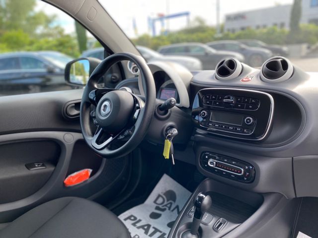 Smart ForTwo  coupe electric drive / EQ