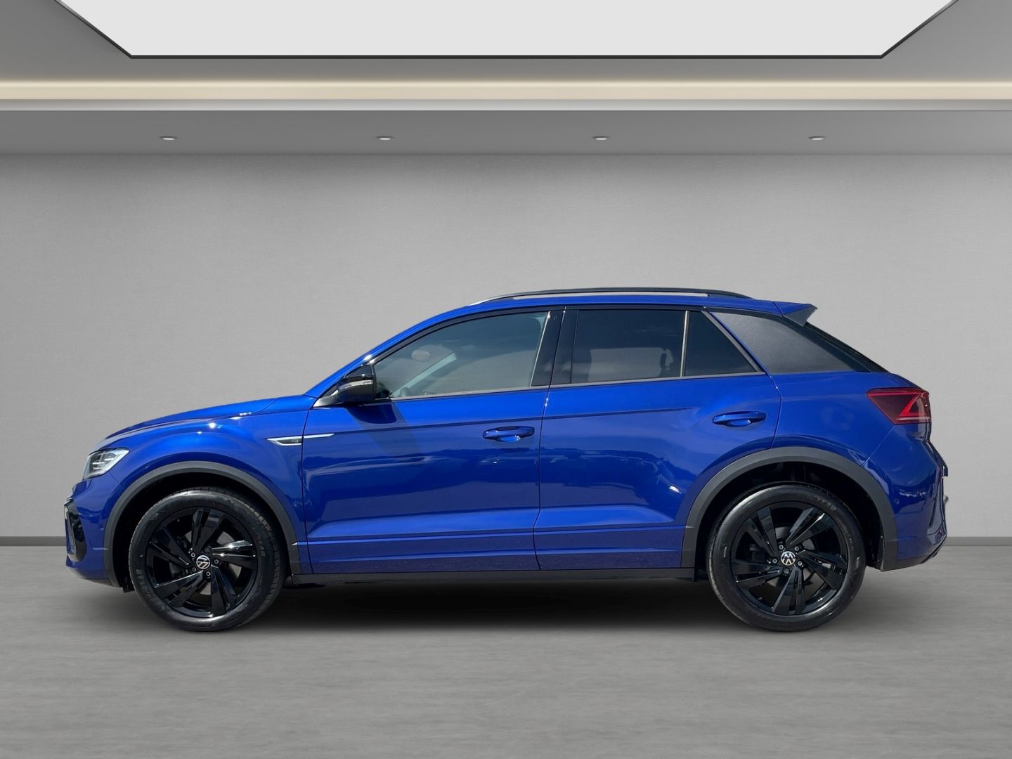 Volkswagen T-Roc 2,0 TSI R-Line 4M Matrix AHK Pano Kamera foto 3