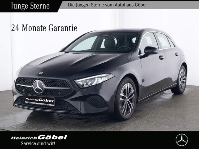 Mercedes-Benz A 180 d PROGRESSIVE+LED+NAVI+KAMERA+CARPLAY+SHZ