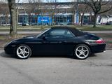 Porsche 996 Carrera Cabriolet Carrera - Porsche 911er Reihe von privat