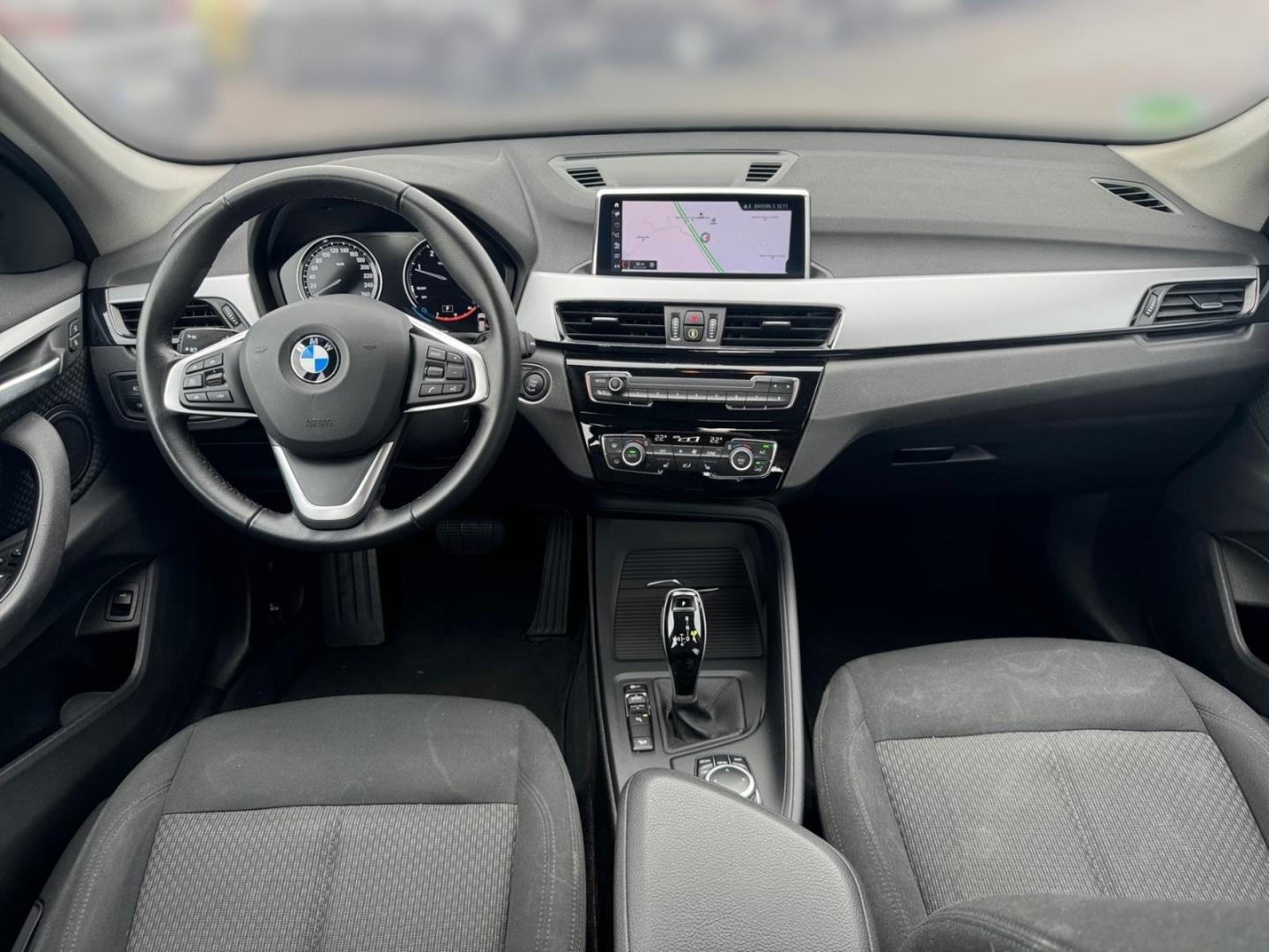 BMW X1 20dxA +NAVI+ACC+LED+APPLE+SHZ+DAB+MFL+BT+AHK+, миниатюра 16