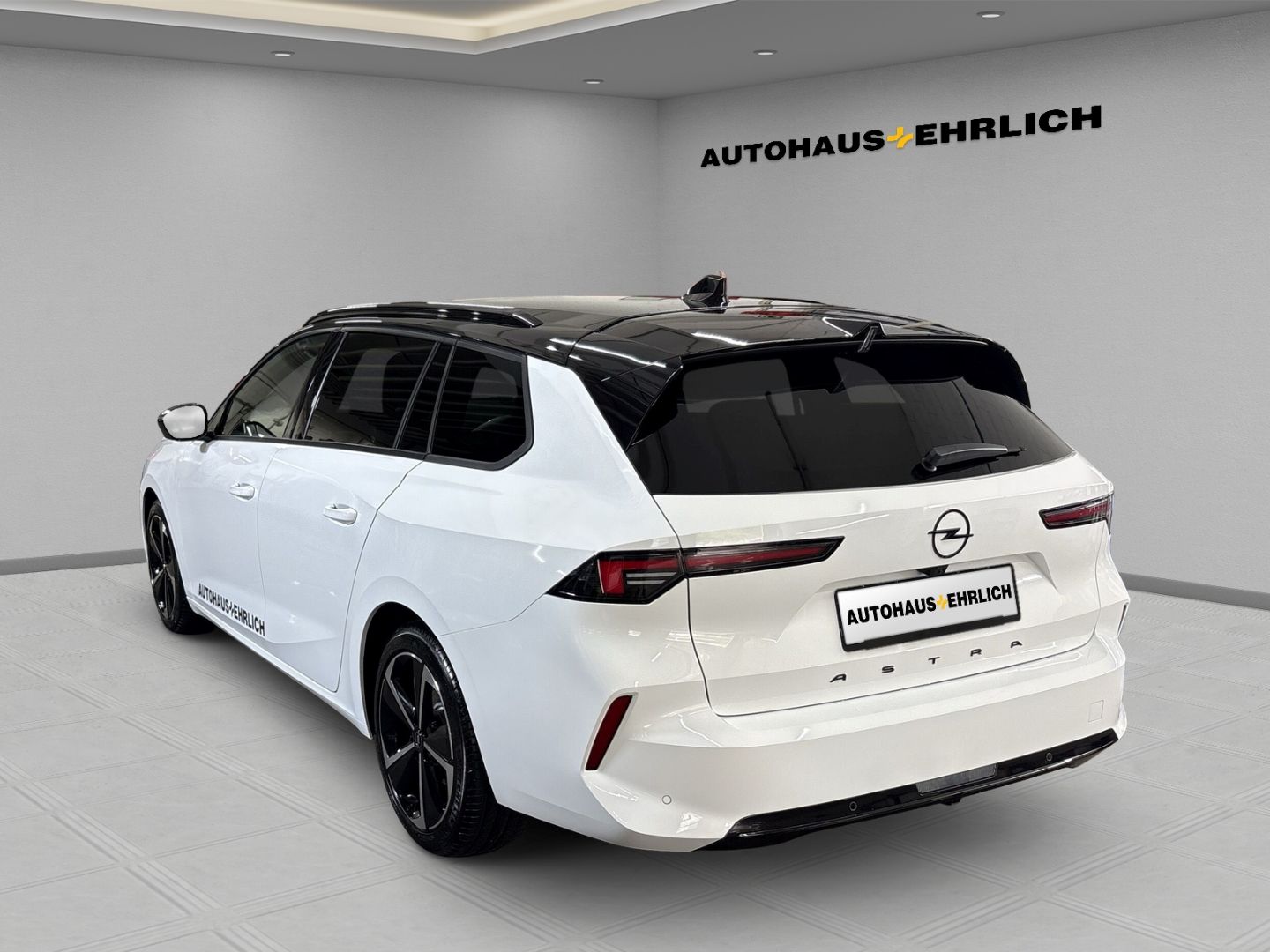 Opel Astra L GS Sports Tourer 1.5 +AGR+Kamera+LED+Nav imagem 3