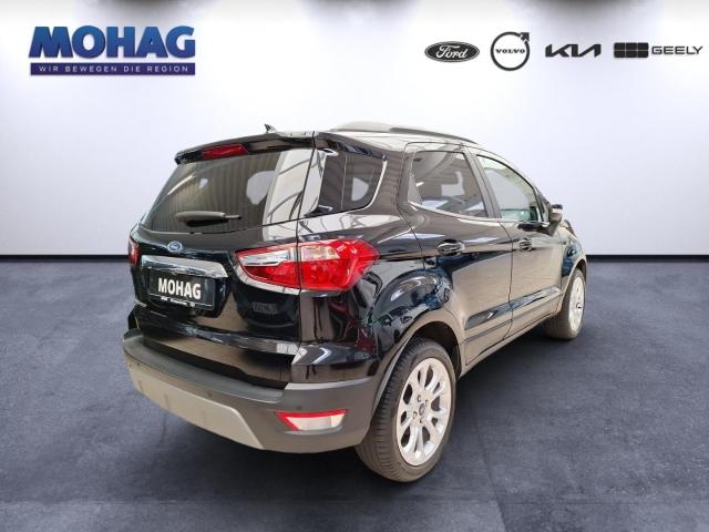 Ford EcoSport 1.0l Titanium *Navi*Rückfahrkamera*LED*