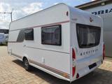 Bürstner Premio 455 TS-1700kg-Frühlingserwachen - Bürstner Wohnwagen