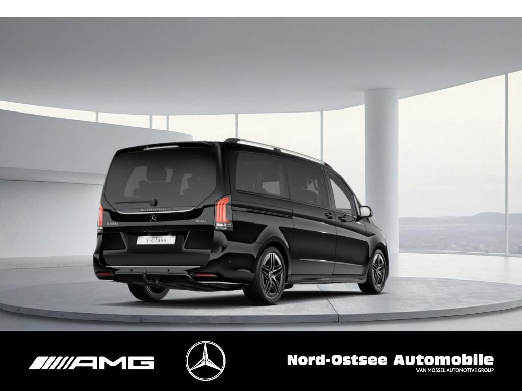 Fahrzeugabbildung Mercedes-Benz V 300 d 4M EXCLUSIVE LANG LUXUSSITZE+PANO+STDHZG