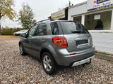 Suzuki SX4 Streetline Club - Suzuki SX4 aus 2008