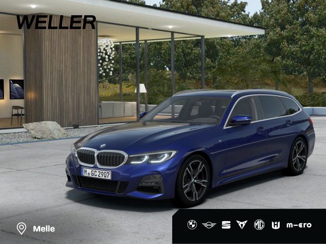 BMW 320d Tour M Sport HUD RFK Laser DA KomZu AHK SHZ