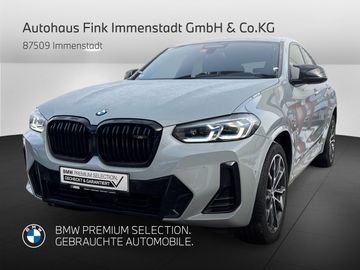 BMW X4 M40d Head-Up HiFi DAB WLAN