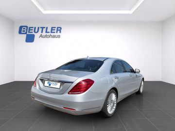 Mercedes S 350 - 5