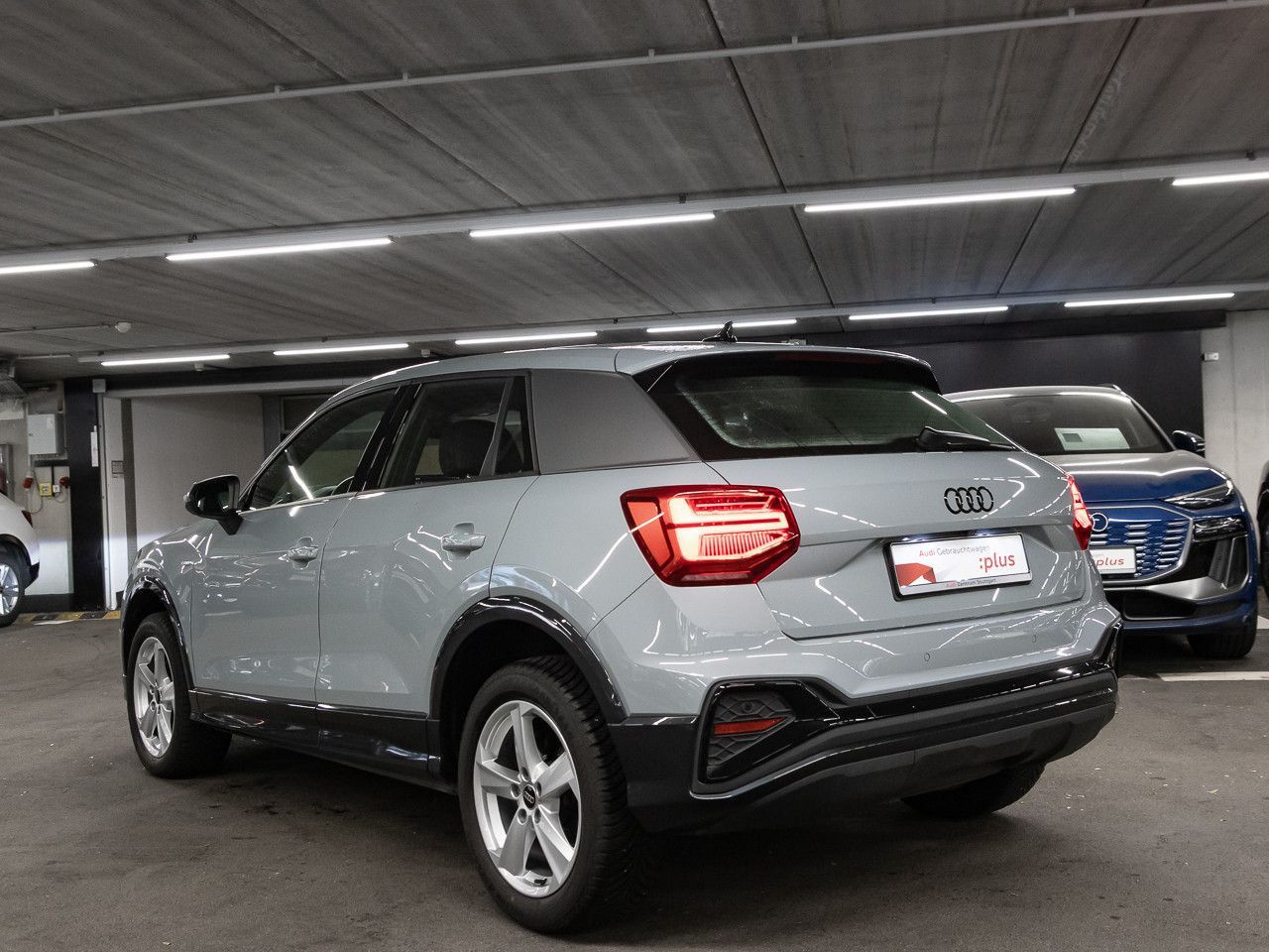 Audi Q2 - Bild 4
