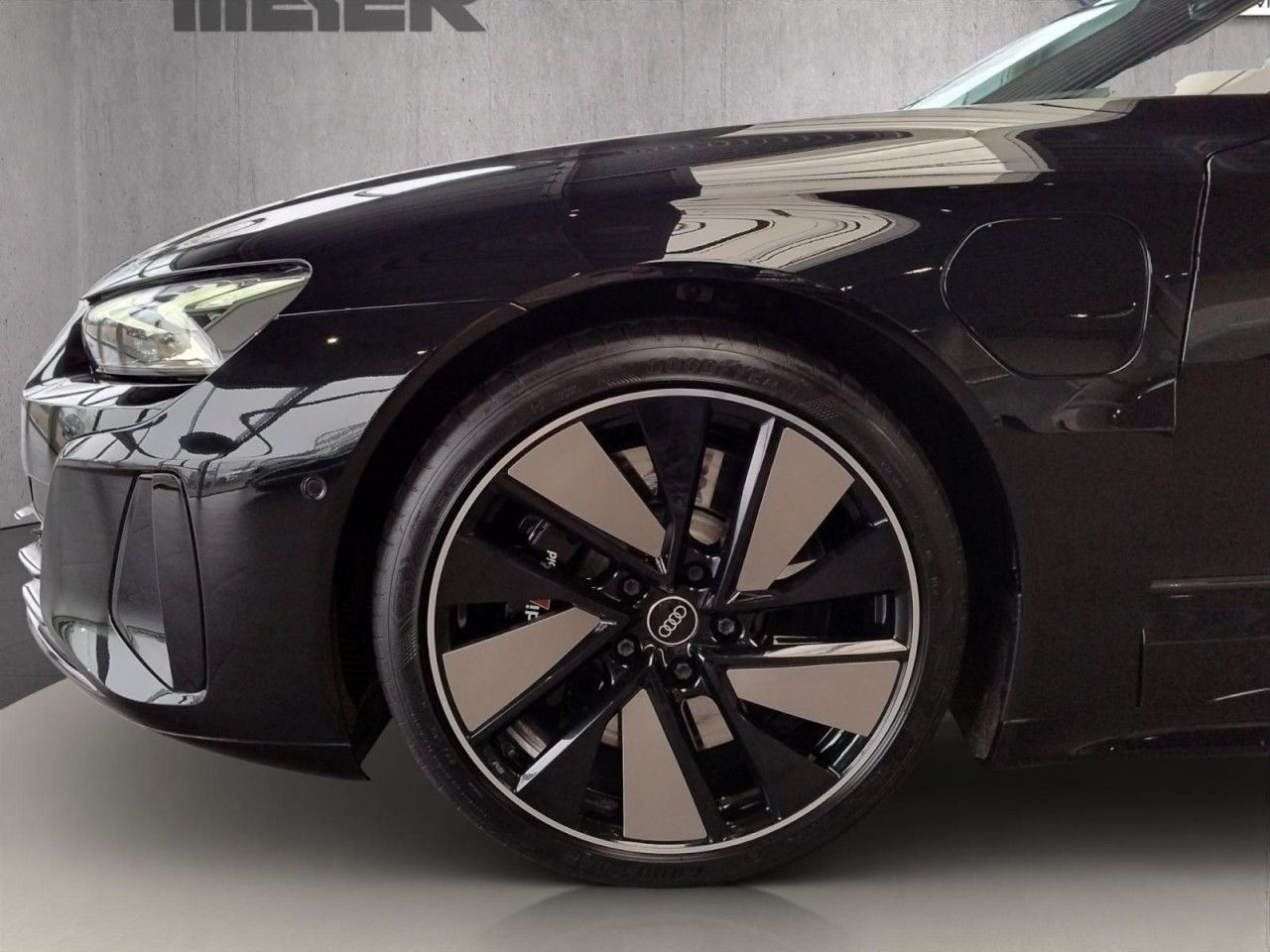 RS e-tron GT quattro Klima Navi Rückfahrkamera