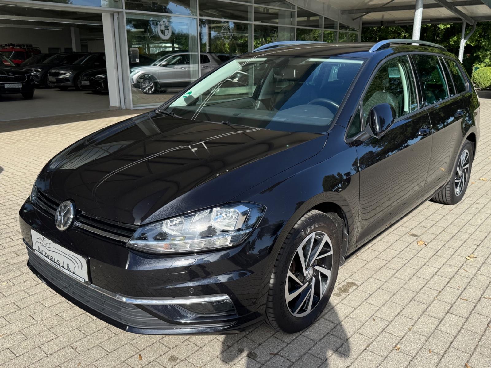 Volkswagen Golf VII Variant Join Navi/AHK/AppConnect/ACC/