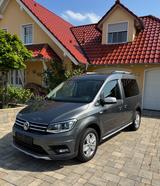 Volkswagen Caddy Alltrack 1,4TSI 96kW 7G-DSG - Volkswagen Caddy Alltrack mit Benzin-Antrieb