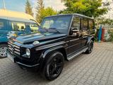 Mercedes-Benz G 55 AMG - von Liebhaber - Top Ausstattung  - gebrauchte Mercedes-Benz G-Klasse aus dem Jahr 2011