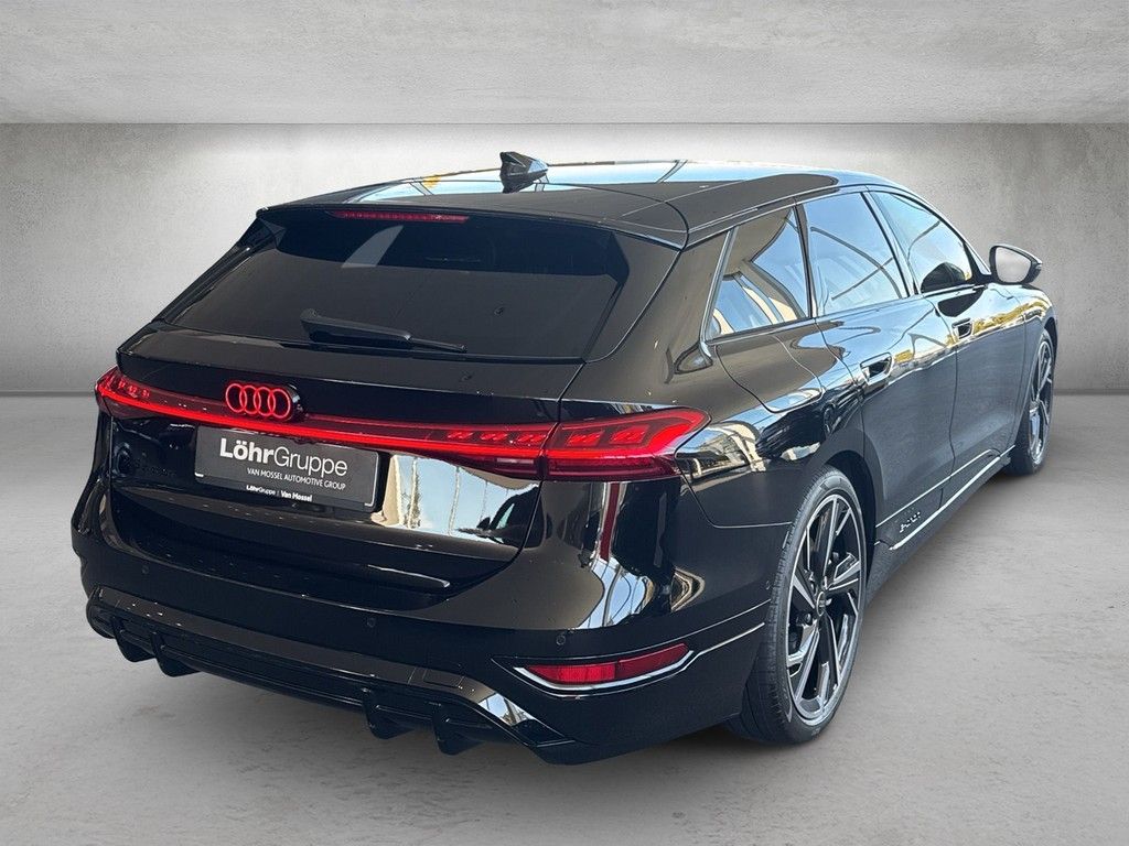 Audi A6 e-tron Avant performance S line business imagem 3