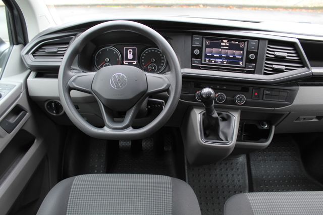 Volkswagen T6.1 Kombi Lang LR 150PS AHK APP 9-Sitzer 1.Hand