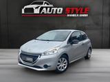 Peugeot 208 Access/Klima/AHK/TÜV&AU Neu/ 78,-€ Monatl. - Peugeot 208 Access mit Benzin-Antrieb